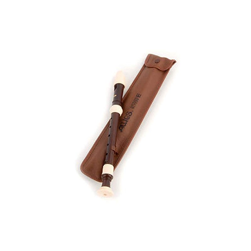 Aulos A303AI 703W "Haka" Descant Recorder, Multi