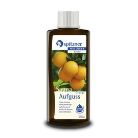 Spitzner Sauna Infusion 190 ml Orange