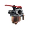 Carburetor Carb Kit Compatible with Sears Craftsman 21" 123cc Snowblower