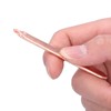 Pack of 2 Heatpipe, 80 mm Heat-Conducting Brass Tube, DIY