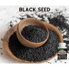 Behalal Organics Black Seed Nigella Sativa 500mg Vegan Capsules 100