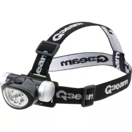 Malibu Brinkmann 5 LED Headlights Free Hand 3pack Head Flashlights BRAND NEW