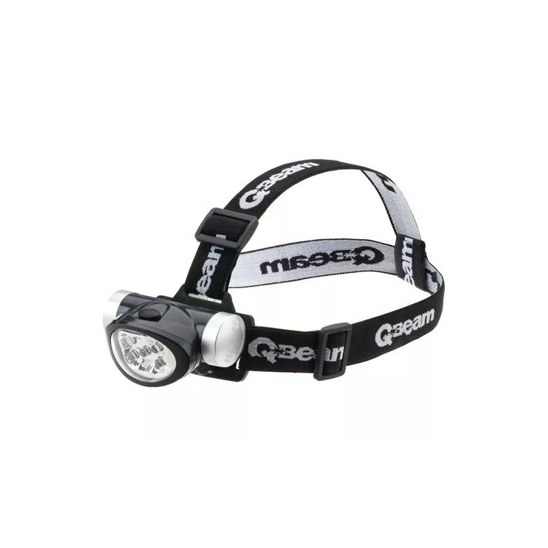 Malibu Brinkmann 5 LED Headlights Free Hand 3pack Head Flashlights