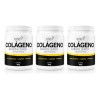 Cólageno Hidrolizado L Arginina Acido Hialurónico 450g 3pack