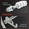 A-Premium Power Steering Hose Pressure Hose Line Assembly Compatible with