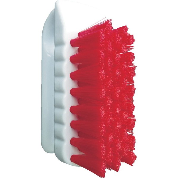 Bar Tech ba-kyu-to My Nails Brush Red BCN – R 61700101 Tight Decontamination Brush