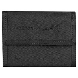 Pentagon Stater 2.0 Wallet Black