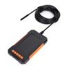 4.3in LCD 1080P Handheld Endoscope IP67 8mm Waterproof Borescope Inspection