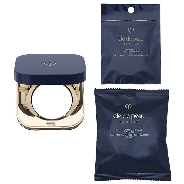 [Set] Shiseido Cle de Peau Beaute cle de peau BEAUTE
