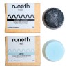 Kit Anticaspa Shampoo Y Acondicionador Sólido - Nuneth