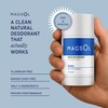 MAGSOL Natural Deodorant for Men & Women | Aluminum Free