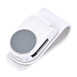 Sunglasses Holder for Car Visor,Eyeglass Hanger Clip | Sunglasses Mount, Visor Accessories Gadgets for Vehicle Trip Organization Daily Driving