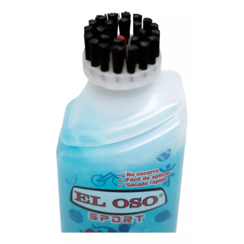 el oso sport Kit De 3 Pzas Gel Limpiador De