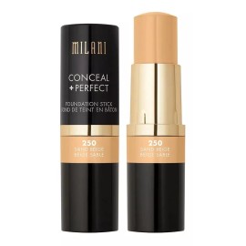 Milani Maquillaje Conceal+perfect Foundation Stick 250 Sand Beige
