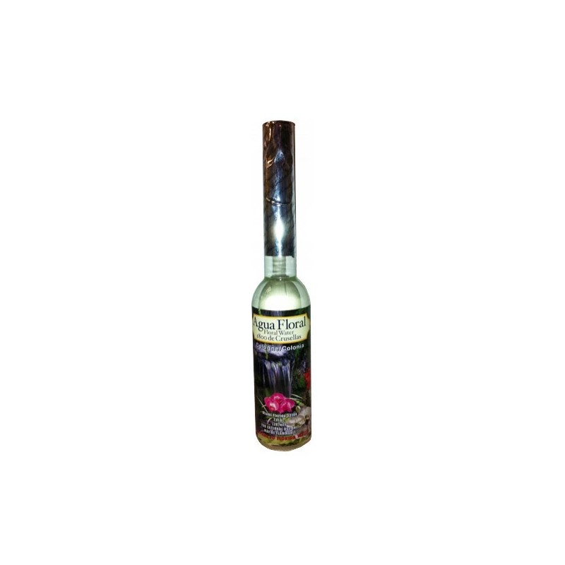 Brusellas Agua Floral, Floral Water, 1800 de Crusellas, Cologne, Colonia,