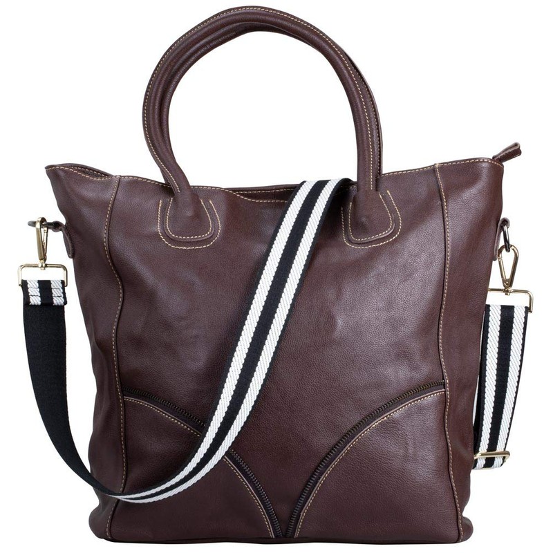 ZANQANO Crossbody Strap Purses Replacement Adjustable Handbag Straps (Black)