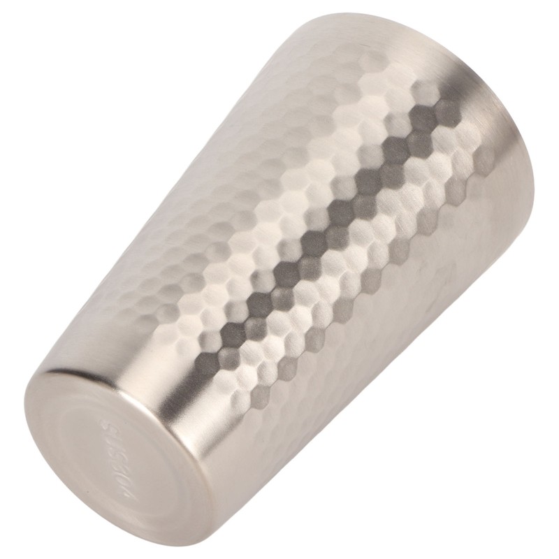 2pcs Stainless Steel Beer Cup 450ML Double Wall Air Insulation