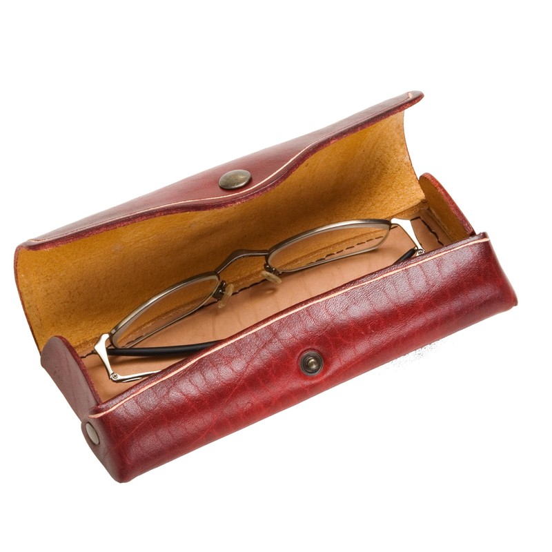 MIKA Unisex Glasses Case Rectangular Luggage Hand Luggage (Pack of