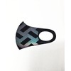 Rippling Transformation Mask Black Aurora