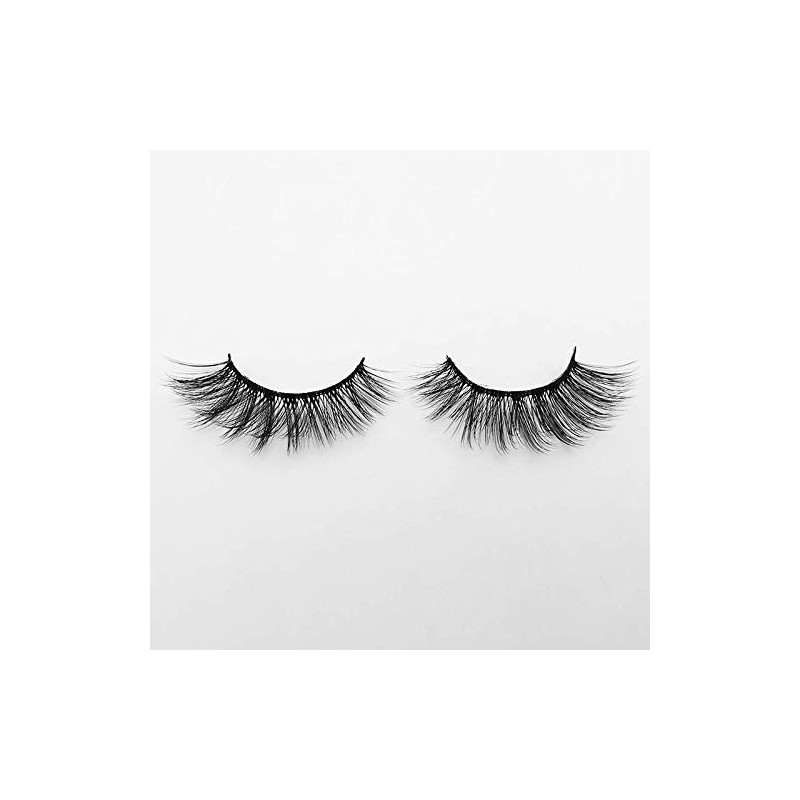 10 Pairs Y0 Series False Eyelashes, Dense, Recitals, Stage, Everyday