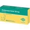 ZINKBRAUSE Verla 25 mg Effervescent Tablets Pack of 40