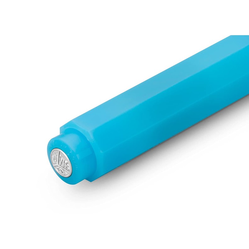 Kaweco FROSTED SPORT Clutch Pencil Light Blueberry 3.2 mm 5B