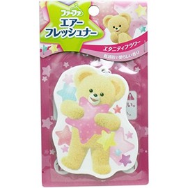 Fafa Air Freshener Eternity Flower 0.7 oz (21 g) Hanging Air Freshener