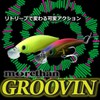 Daiwa Seabass Sinking Minnow Moissanite Groovin Live Sardine 65S Lure