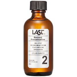 Last FACTORY LAST #2 Record Preservative Strong Record Protection Fluid 210123