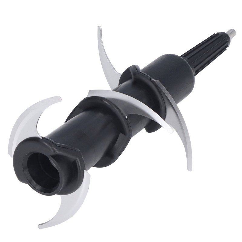 Blender Blade Assembly ABS Food Grade Stainless Steel 6 Blades