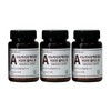 Anuka Apple Brewer's Yeast Biotin Plus 6 months' worth of hair care / 아누카사과 맥주효모 비오틴 플러스 6개월분 머리카락 관리