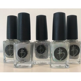 Bliss 5 Free Custom Made Cruelty Free Nail Polish