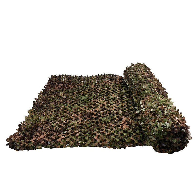 Sitong Bulk Roll Camo Netting for Hunting Military Decoration Sunshade