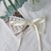 White Lace Hair Clips for Women Hair Bows for Women