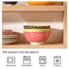 Metahom Salad Soup Bowls, Large Serving Bowls for Pho, Pasta