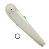 KVK One Stop Shower Head White Z36178
