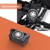 FDB Coil Covers For HD 2004-2017 EFI Dyna 2001-2017 EFI
