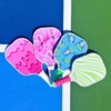 Boca Co. Give It Your Best Shot Pickleball | Carbon