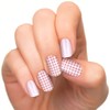 Bubble Dream Simple Stick Manicure Parakeet