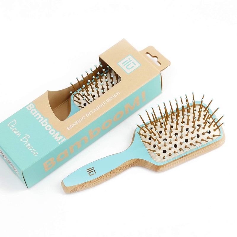 TB TOOLS FOR BEAUTY T4B ILU BambooM Ecological and Environmentally