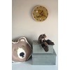 Capventure WALLCLOCK Brown Bear, Nylon/A