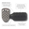 AnarchyOutdoors | M6x1 Bolt Knobs | Acorn - Black