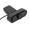 1080P Webcam with Microphone USB Drive Free 45 Degree Adjustable