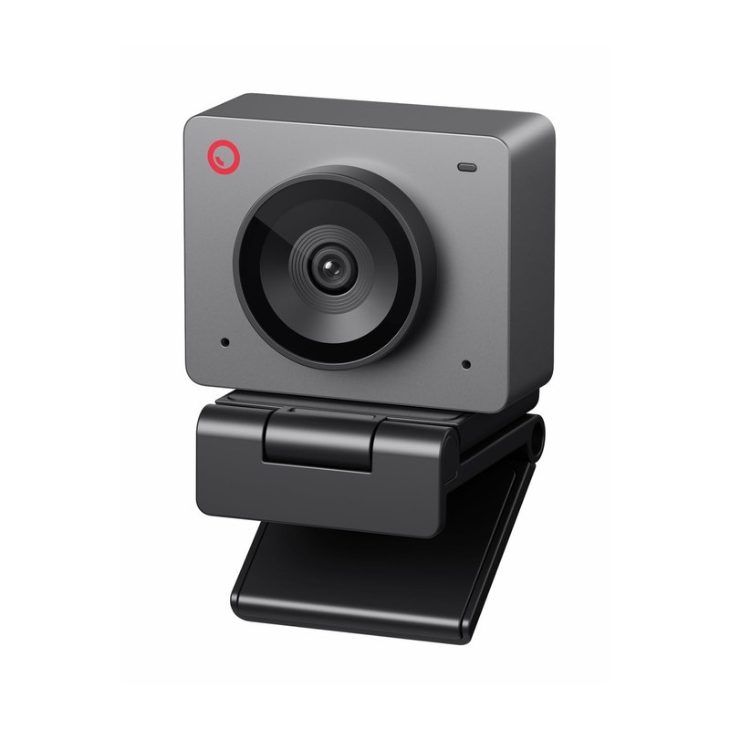 OBSBOT Meet SE 1080P 100FPS Webcam para PC, AI Framing