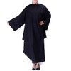 GOGO Barber Cape Salon Robe Gown Coverall With Sleeves for