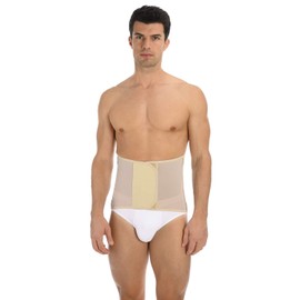 Deluxe Corset Natural 28 cm Taglia 2 Natural