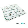 20 Electrodos Parches Compatibles Con Compex 5x5 Single Snap