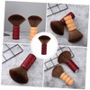 Tofficu Vinyl Record Cleaning Brush Portable Static Record Brush for