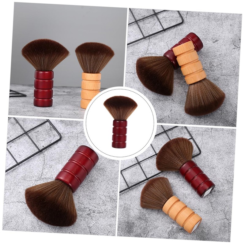 Tofficu Vinyl Record Cleaning Brush Portable Static Record Brush for