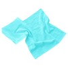 Lashuma Lisbon Hand Towel Set, Turquoise, 3 x Terry Towelling
